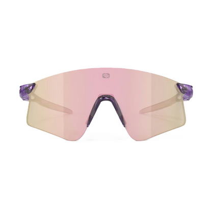 Brýle RUDY PROJECT ASTRAL X Crystal Lilas Skla RP Optics Multilaser Rose Gold