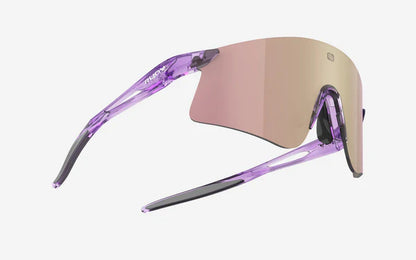 Brýle RUDY PROJECT ASTRAL X Crystal Lilas Skla RP Optics Multilaser Rose Gold