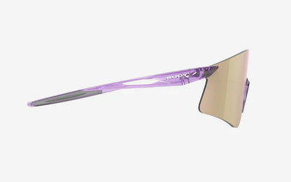 Brýle RUDY PROJECT ASTRAL X Crystal Lilas Skla RP Optics Multilaser Rose Gold