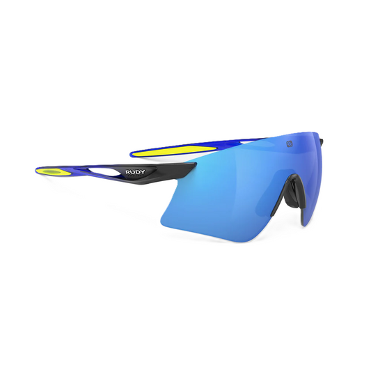 Γυαλιά RUDY PROJECT ASTRAL SPHERE Crystal Noir Φακοί POLAR 3FX POLARIZED Multilaser