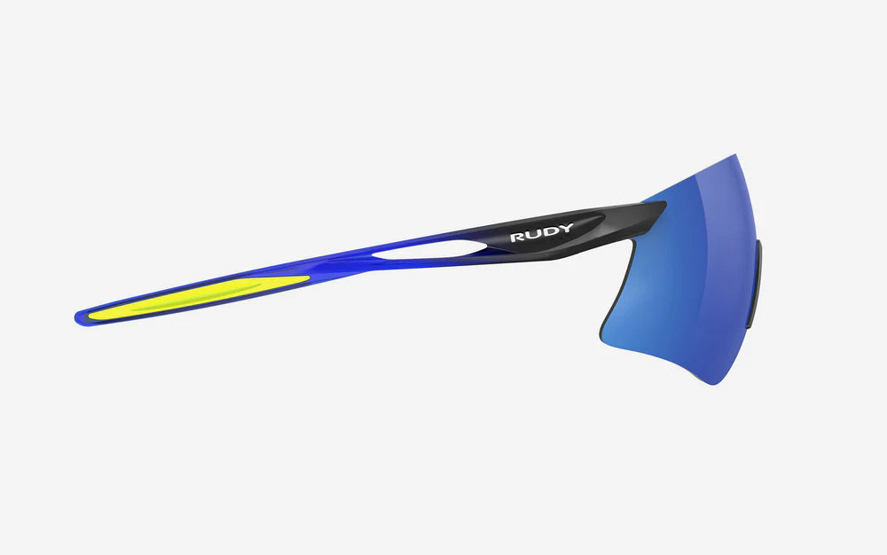RUDY PROJECT ASTRAL SPHERE Glasses Crystal Black POLAR 3FX POLARIZED Multilaser Lenses