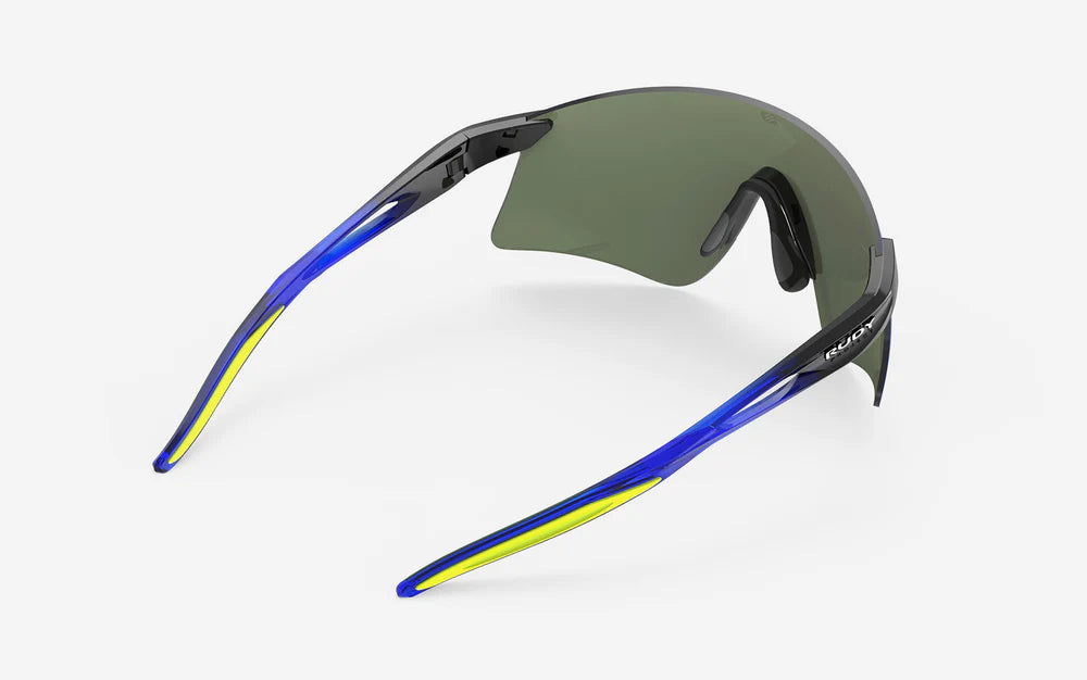 RUDY PROJECT ASTRAL SPHERE Glasses Crystal Black POLAR 3FX POLARIZED Multilaser Lenses