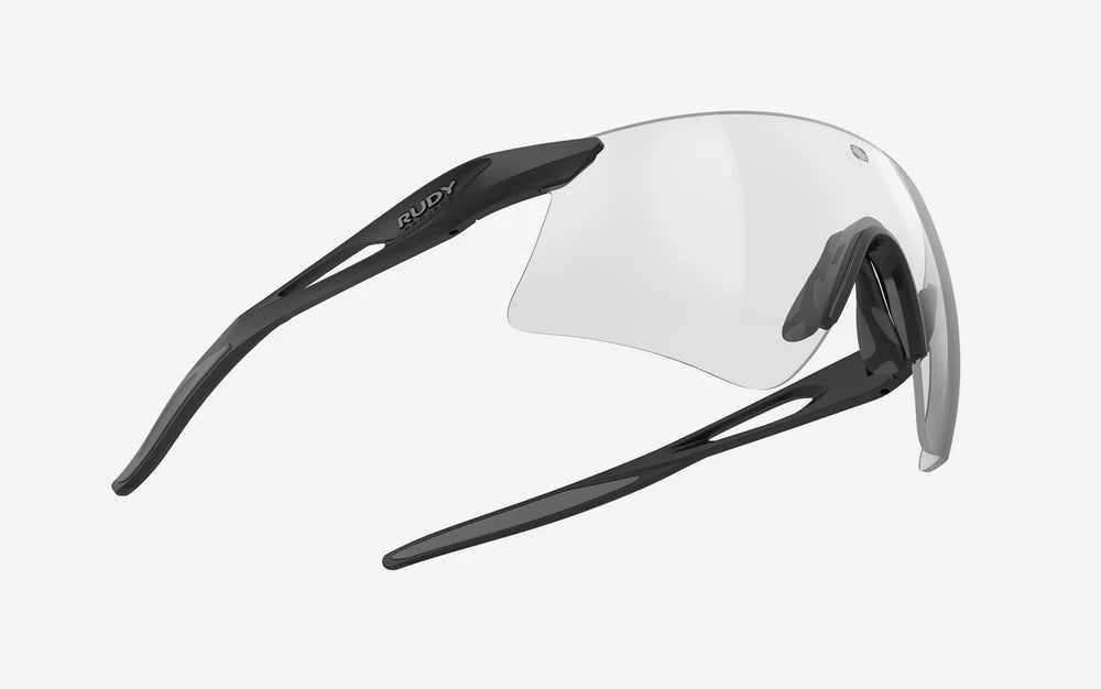 RUDY PROJECT ASTRAL SPHERE Glasses Black IMPACTX™ Photochromic Black Lenses