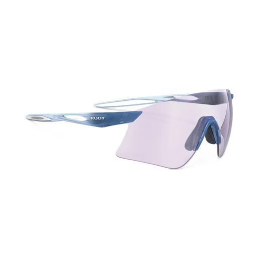 Briller RUDY PROJECT ASTRAL SPHERE Crystal Blå Linser IMPACTX™ Fotokromisk Laser Purple