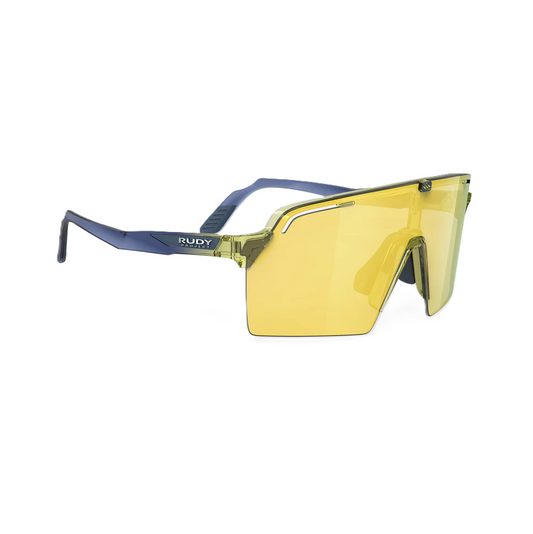 Γυαλιά RUDY PROJECT SPINSHIELD PRO Crystal Apple Φακοί RP Optics Multilaser Yellow