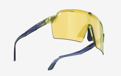 Očala RUDY PROJECT SPINSHIELD PRO Crystal Apple Leče RP Optics Multilaser Yellow