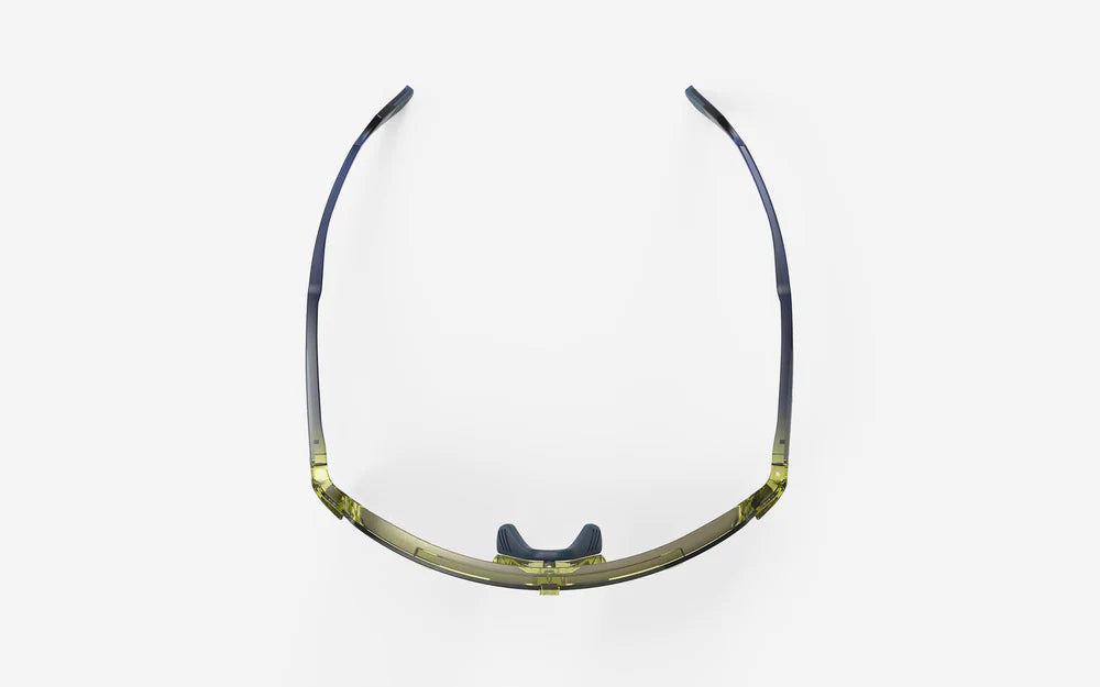 Okulary RUDY PROJECT SPINSHIELD PRO Crystal Apple Soczewki RP Optics Multilaser Yellow