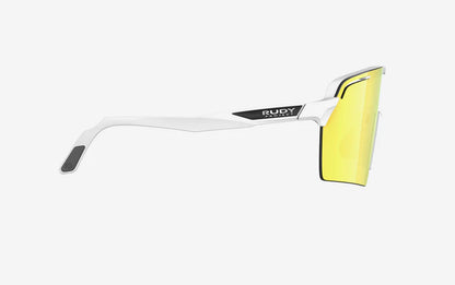 Očala RUDY PROJECT SPINSHIELD PRO Bela Leče RP Optics Multilaser Yellow