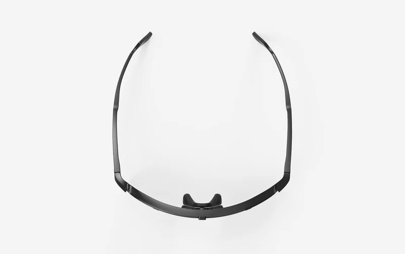 RUDY PROJECT SPINSHIELD PRO -lasit Musta RP Optics Multilaser Red -linssit
