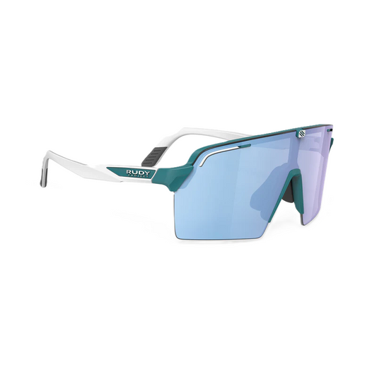 Briller RUDY PROJECT SPINSHIELD PRO Grøn Glas RP Optics Multilaser Ice