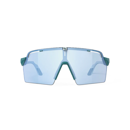 Bril RUDY PROJECT SPINSHIELD PRO Groen Glazen RP Optics Multilaser Ice