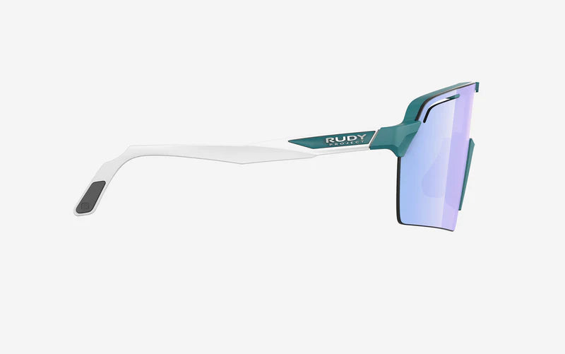 Brýle RUDY PROJECT SPINSHIELD PRO Zelené Skla RP Optics Multilaser Ice