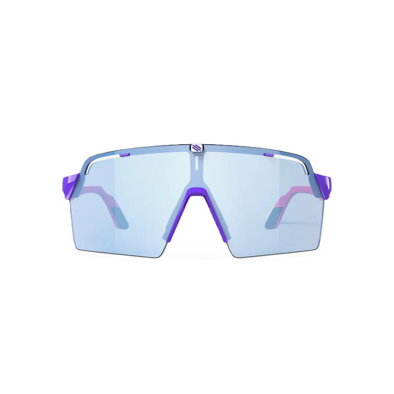 Okulary RUDY PROJECT SPINSHIELD PRO Różowy/Fioletowy Soczewki RP Optics Multilaser Ice