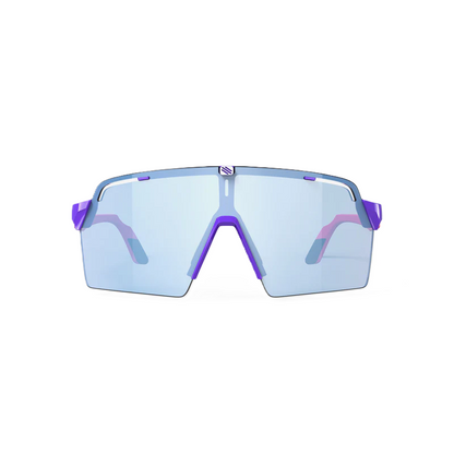 Ochelari RUDY PROJECT SPINSHIELD PRO Roz/Violet Lentile RP Optics Multilaser Ice