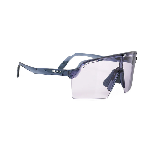 Okulary RUDY PROJECT SPINSHIELD PRO Niebieskie Soczewki IMPACTX™ Fotochromowe Laser Purple