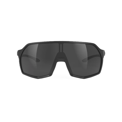 RUDY PROJECT THUNDER Glasses Black RP Optics Smoke Black Lenses
