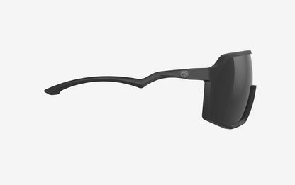 RUDY PROJECT THUNDER Glasses Black RP Optics Smoke Black Lenses
