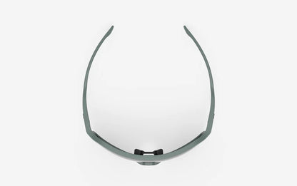 Briller RUDY PROJECT THUNDER Salvie Grøn Linser RP Optics Smoke Black