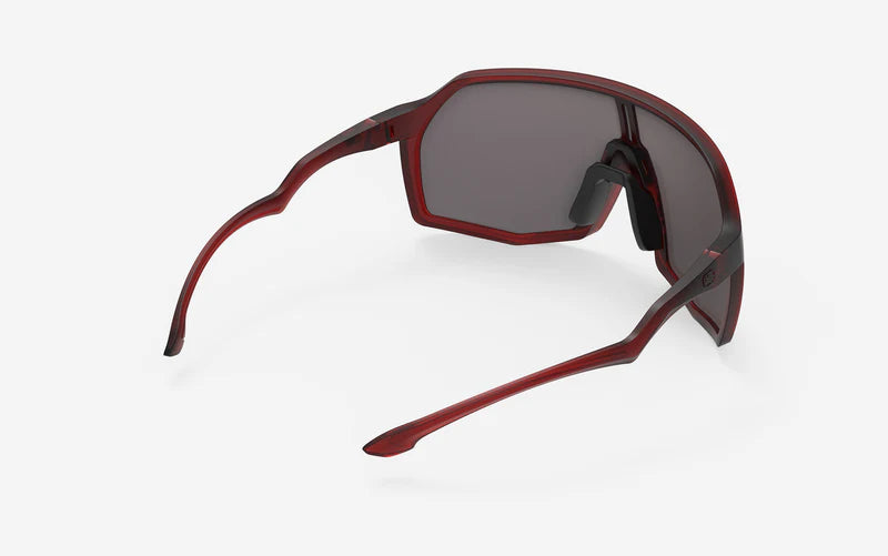 Briller RUDY PROJECT THUNDER Bordeaux Glas RP Optics Multilaser Red