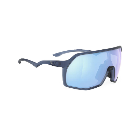 Briller RUDY PROJECT THUNDER Blå Glas RP Optics Multilaser Ice