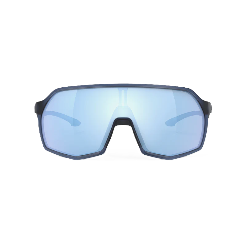 RUDY PROJECT THUNDER Glasses Blue RP Optics Multilaser Ice Lenses