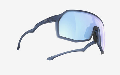 RUDY PROJECT THUNDER prillid sinine RP Optics Multilaser Ice läätsed