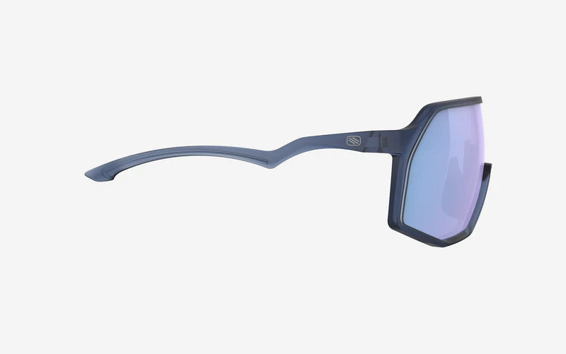 RUDY PROJECT THUNDER Glasses Blue RP Optics Multilaser Ice Lenses
