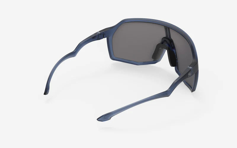RUDY PROJECT THUNDER Glasses Blue RP Optics Multilaser Ice Lenses