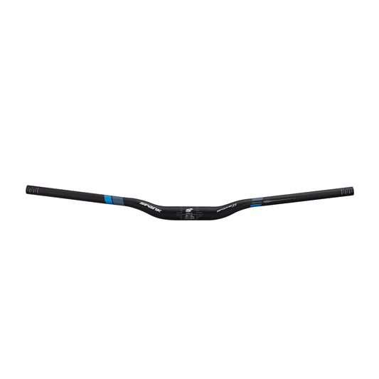 SPANK SPIKE 35 VIBROCORE Handlebar Rise 25mm 820mm Blue
