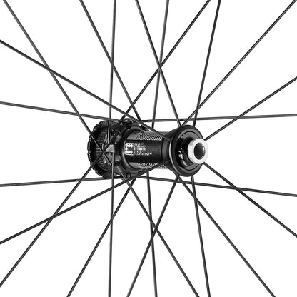 Hjulsæt FULCRUM SPEED 25+ DISC Tubeless Ready (Center Lock)