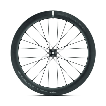 Set de Roți FULCRUM SPEED 57 Tubeless Ready (Center Lock)