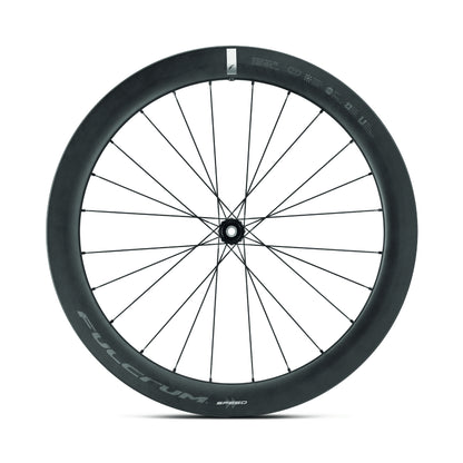 Set de Roți FULCRUM SPEED 57 Tubeless Ready (Center Lock)