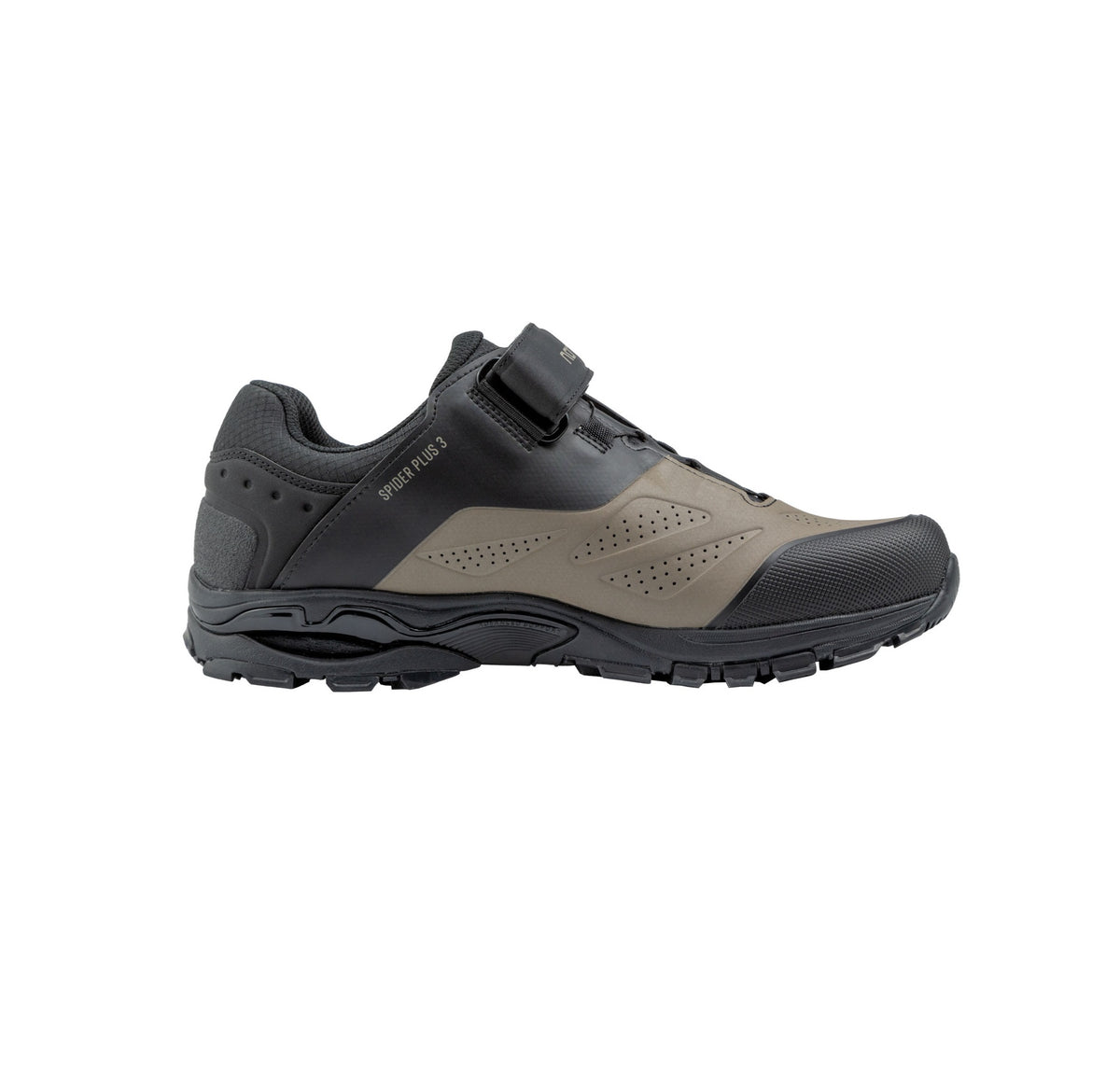 NORTHWAVE SPIDER PLUS 3 MTB Shoes Beige/Black