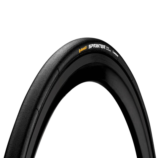 CONTINENTAL SPRINTER 700x25c -tubular musta