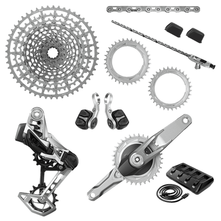 Ryhmä SRAM EAGLE T-TYPE TRANSMISSION 1987 – Rajoitettu erä