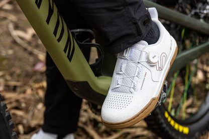MTB batai ADIDAS FIVE TEN FREERIDER PRO BOA Balti