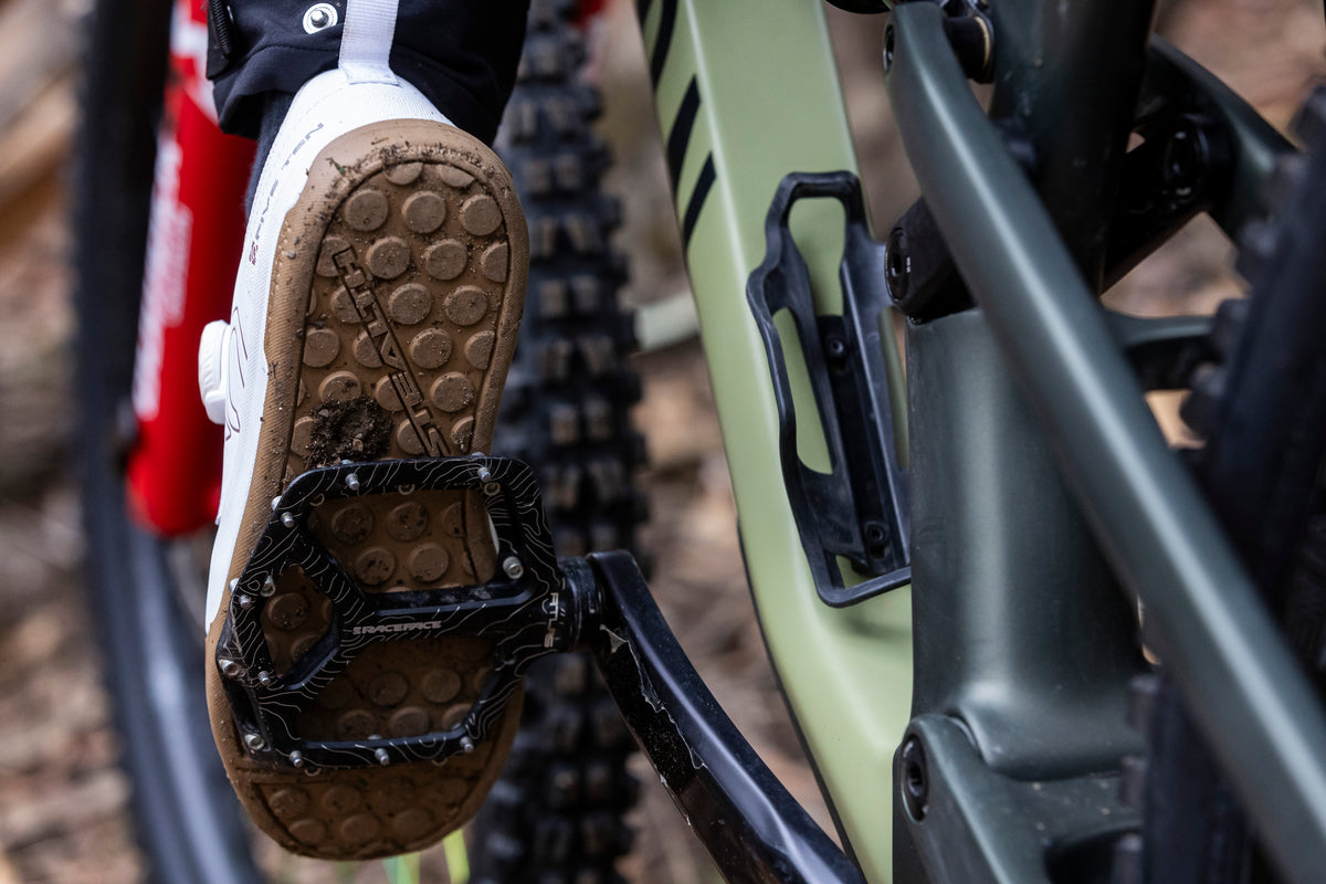 MTB-skor ADIDAS FIVE TEN FREERIDER PRO BOA Vit