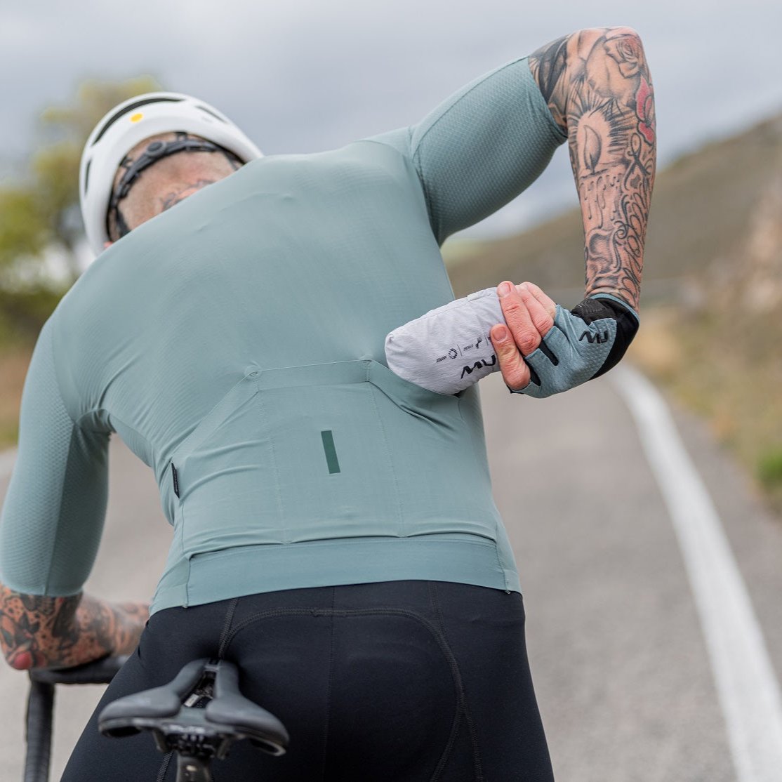 NORTHWAVE EXTREME LIGHT Sleeveless Jacket Grey
