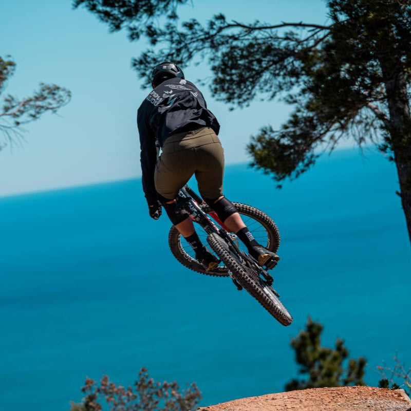 Trøje NORTHWAVE XTRAIL Lange Ærmer Sort