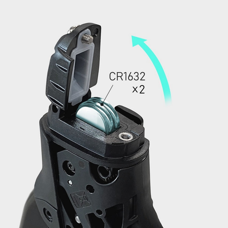 Δεξί Μοχλό και Πίσω Δαγκάνα SHIMANO GRX 717 12V