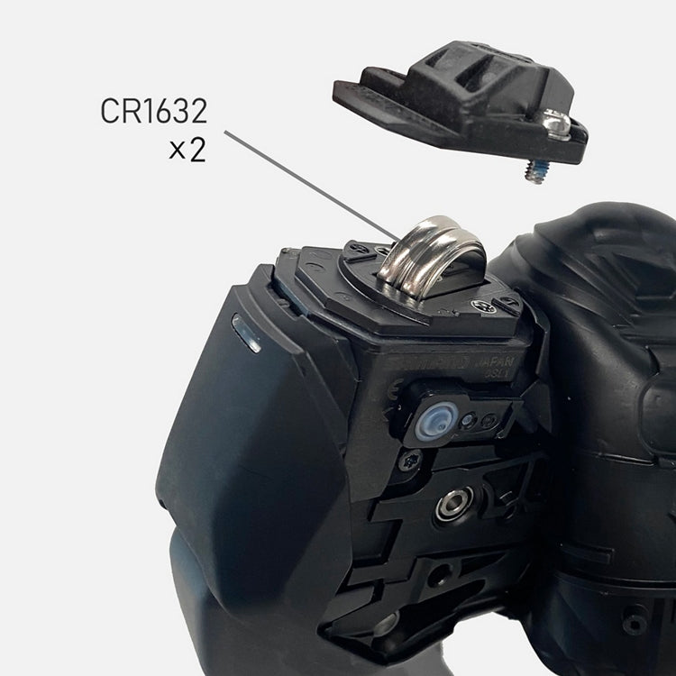 SHIMANO GRX RX825 Mono Left Lever and Front Calliper