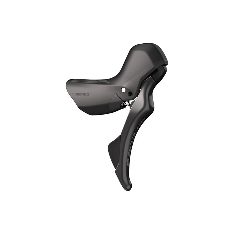 Højre Lever og Bagbremsekaliber SHIMANO CUES U6030 10/11V Flatmount Uden Skive