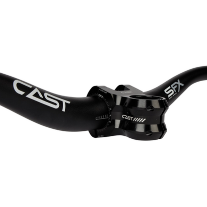 CAST EFX Black Stem