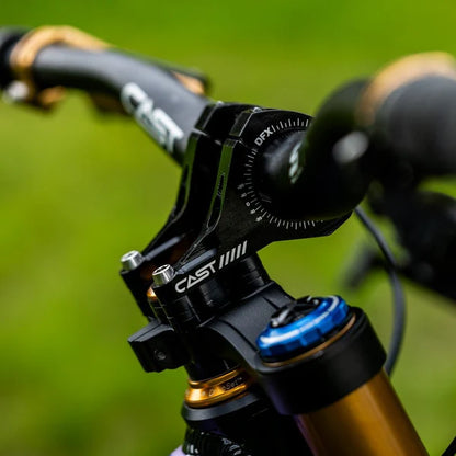 Стем CAST DFX DIRECT MOUNT Черен
