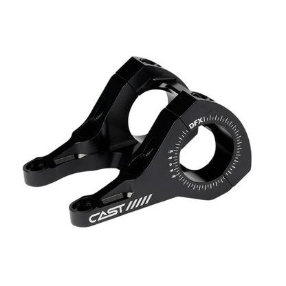 Стем CAST DFX DIRECT MOUNT Черен
