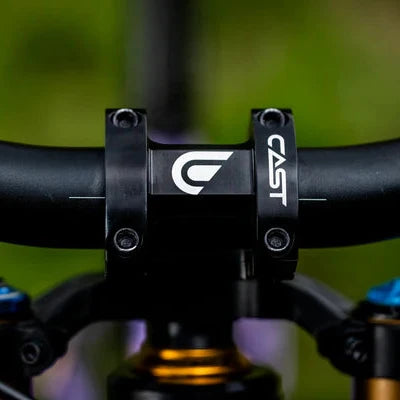 Стем CAST DFX DIRECT MOUNT Черен