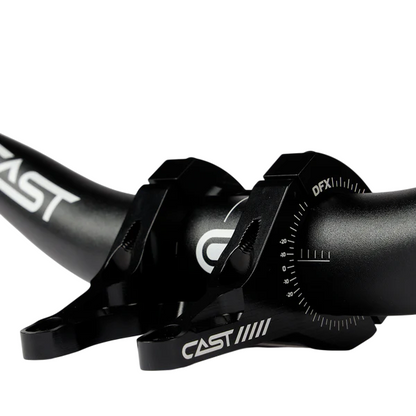 Стем CAST DFX DIRECT MOUNT Черен