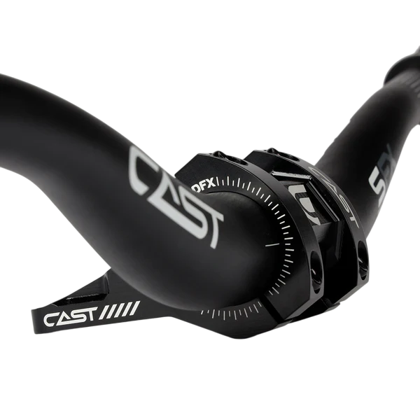 Mostek CAST DFX DIRECT MOUNT Czarny