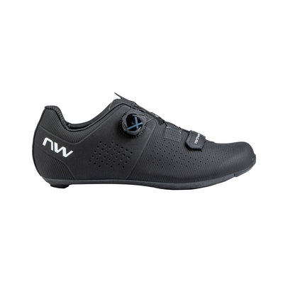 Plento batai NORTHWAVE STORM CARBON Juodi / Balti