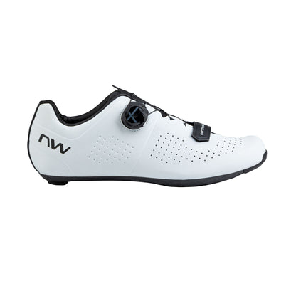 Plento batai NORTHWAVE STORM CARBON balti / juodi